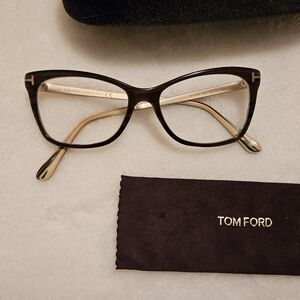 Tom Ford eyeglass frames